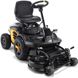 Mcculloch m125-85fh front mower hydro