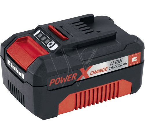 Einhell 18v-power-x-change 4ah-batterie