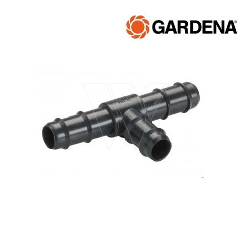 Gardena mds verbinding t-stuk 13.7mm