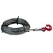 Deltafor wire rope hoist 1600kg +20meter
