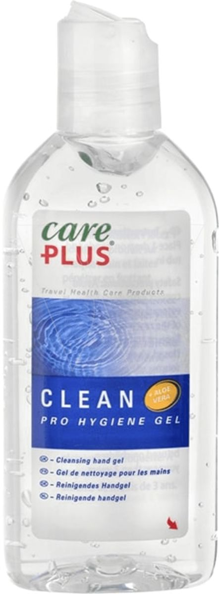 boycot Darts Nieuw maanjaar Careplus clean pro hygiene handgel 100ml 34813 kopen? | Wolfswinkel uw Care  plus specialist