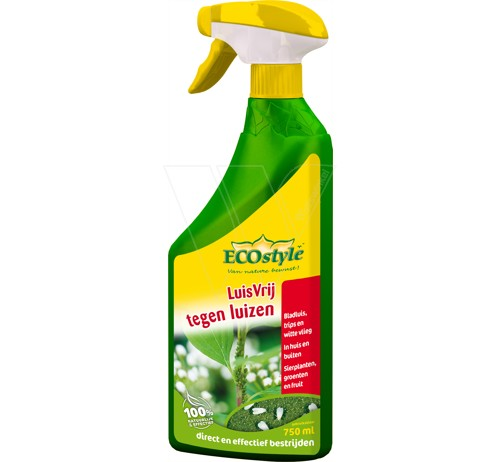 Ecostyle aphid-free ready to use 750 ml
