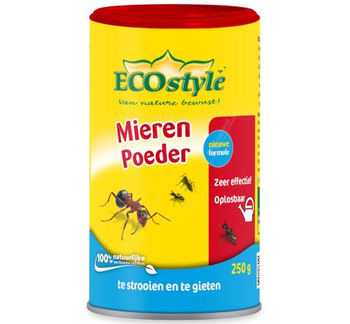 Ecostyle ant powder 250 grams canister
