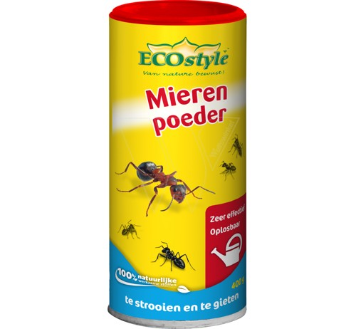 Ecostyle ant powder 400 grams canister