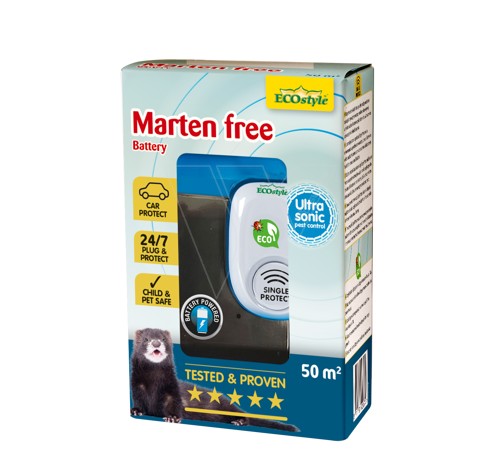 Ecostyle marten free 50 battery