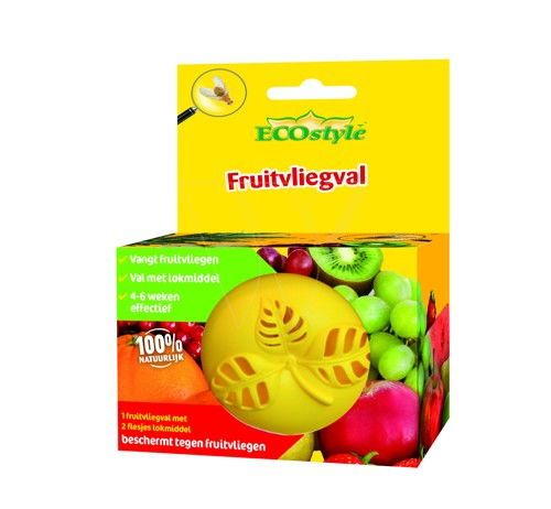 Ecostyle fruit fly trap 100% natural