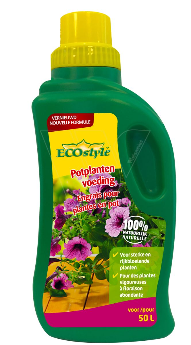 Ecostyle pot plants nutrition 500 ml