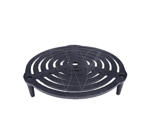 Valhal outdoor stackable grill grid