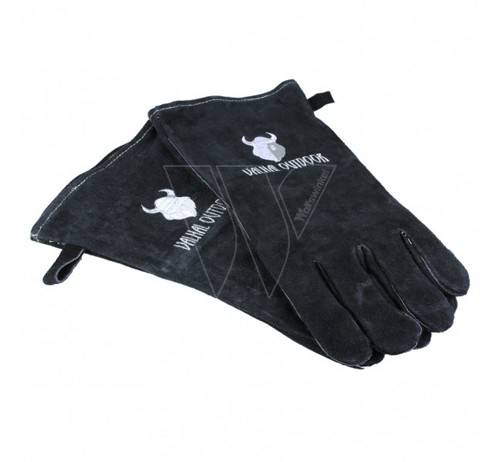 Valhal heat resistant bbq gloves