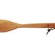 Valhal outdoor spatula made of cherry wood