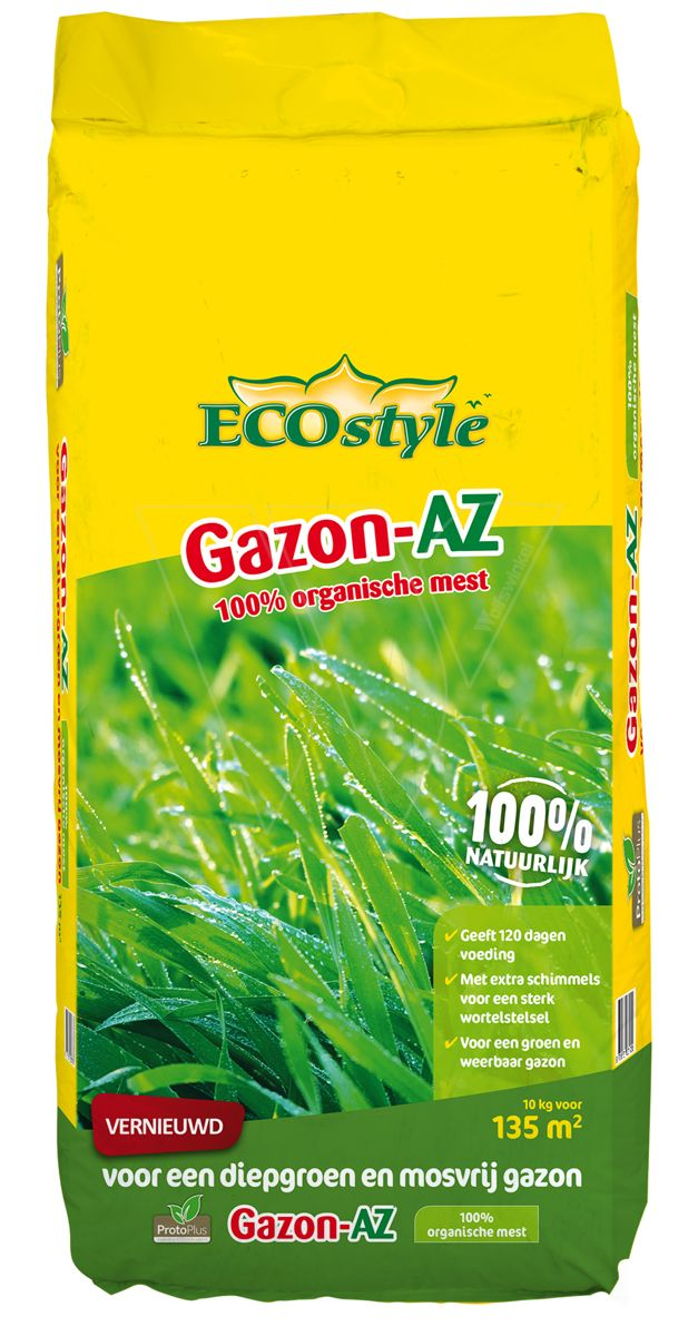 Ecostyle lawn az fertilizer 10kg
