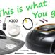 Mcculloch r1000 robotic mower up to 1000 m²
