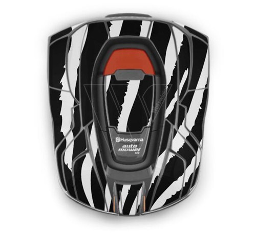 Automower sticker zebra 430x 2018->