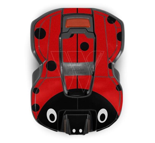 Automower sticker ladybug 305 2020->