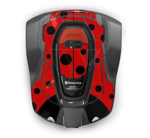 Automower sticker ladybug 430x 2018->