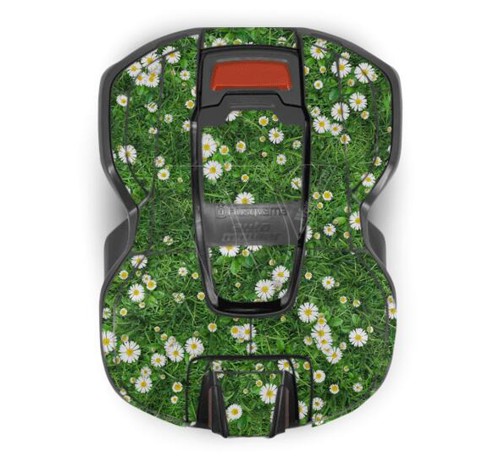 Automower sticker flowerbed 305 2020->
