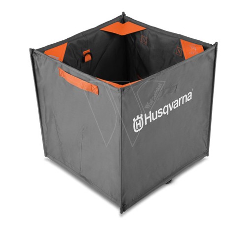 Husqvarna throwing line bag cube 40x40cm