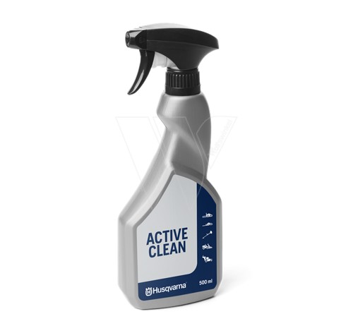Husqvarna active clean bio cleaner