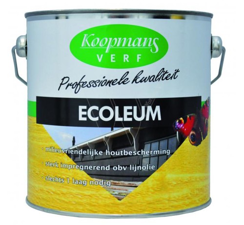 Merchant ecoleum 239 black 2.5 liter