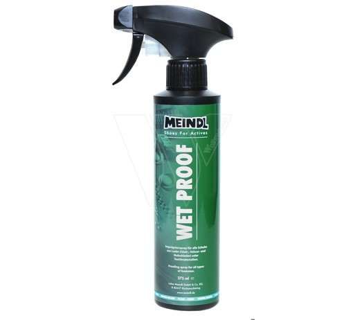 Meindl wet proof pump spray 275 ml