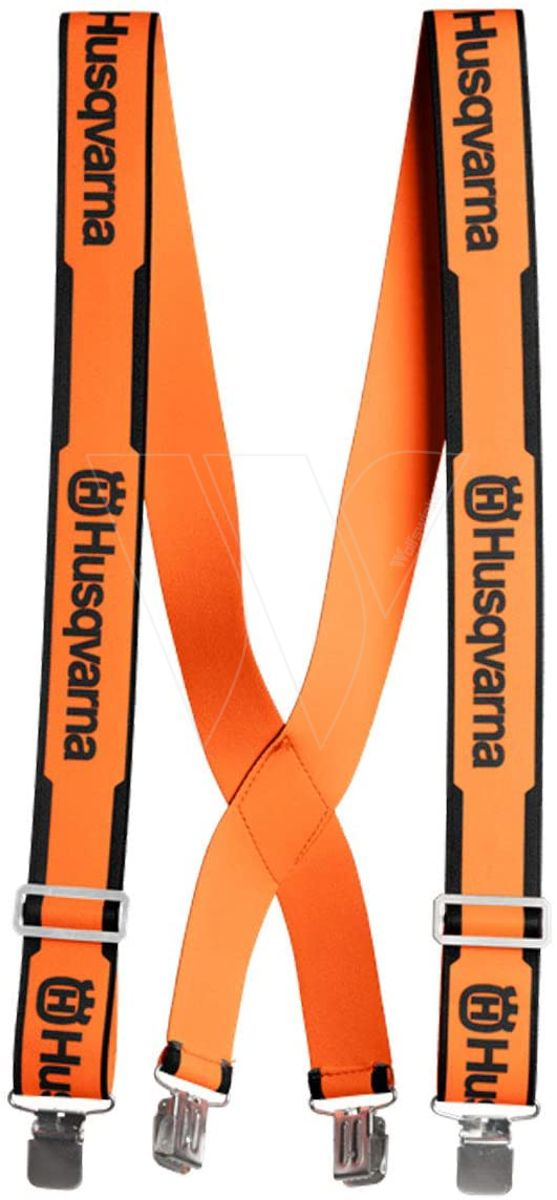 kennis parallel Advertentie Husqvarna bretels met clips oranje 505618500 kopen? | Wolfswinkel uw  Husqvarna specialist