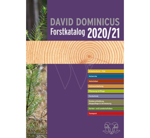 David dominicus forst katalog 2020-2021
