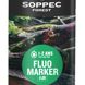 Soppec fluorine marking paint wood green