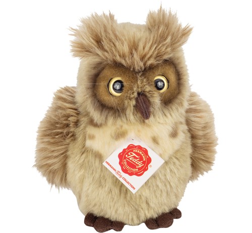Hermann teddy owl plush toy