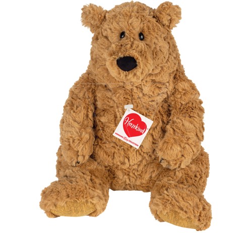 Hermann teddy brown bear plush toy