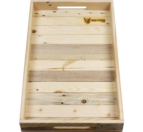 Valhal wooden tray 58x38x6 cm