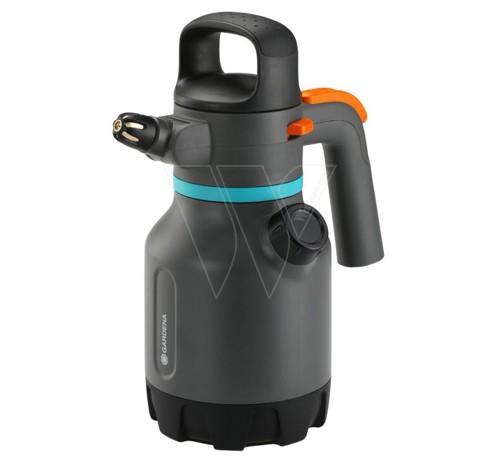 Gardena pressure sprayer with pump 1.25 liters