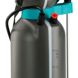 Gardena pressure sprayer 5 liters gray