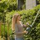 Gardena battery hedge trimmer comfcut set