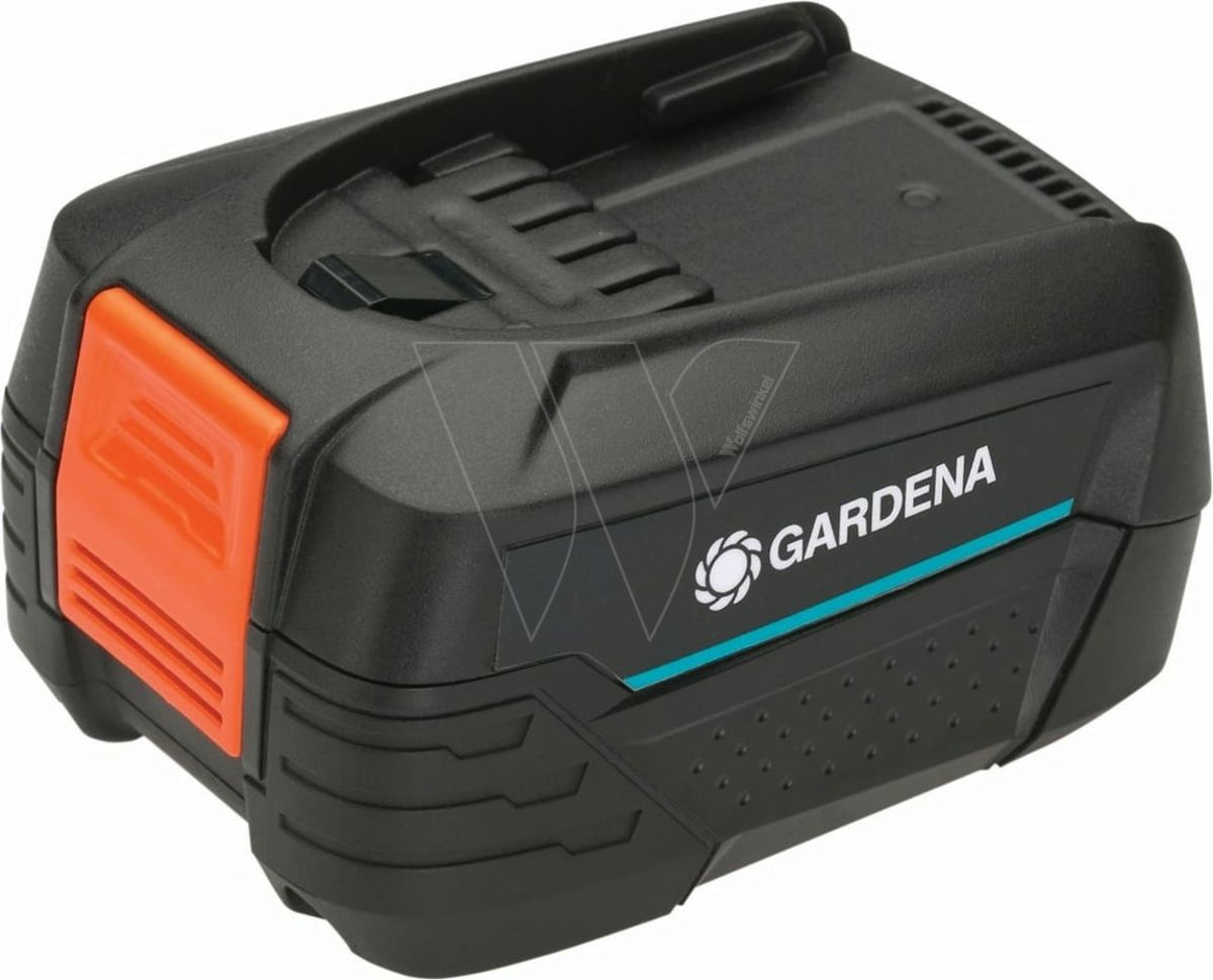 Gardena 4.0 ah battery pba 18v/72 p4a