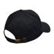 Silky work cap / cap black with logo
