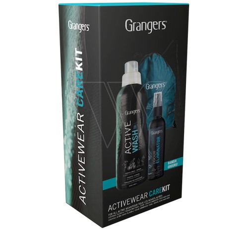 Grangers active care kit