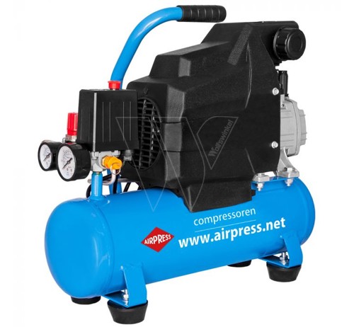 Airpress compressor h185/6 1.5hp