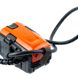 Husqvarnza battery carrier with bli adapter