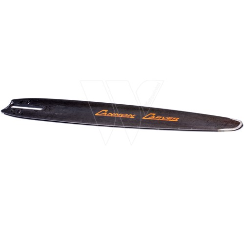 Cannon carving blade-40cm-86s-2.5-1/4 uni