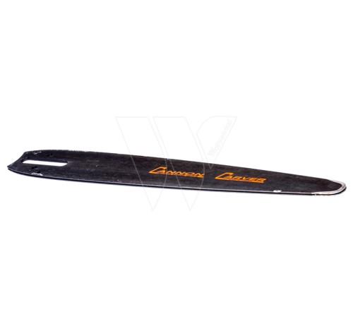 Cannon carving blade-40cm-86s-2.5-1/4 d025