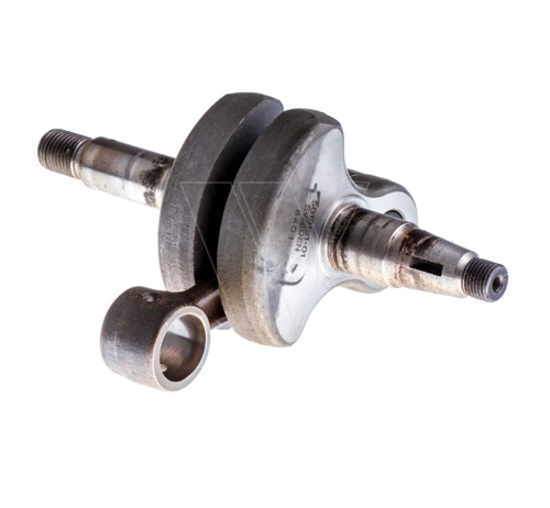 Crankshaft with bearings 281/288