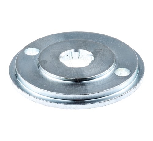 Flange (lower 125 and 132r)