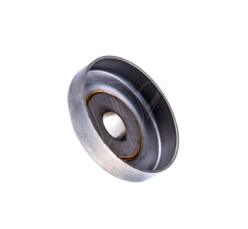 Clutch drum + bearing without rim