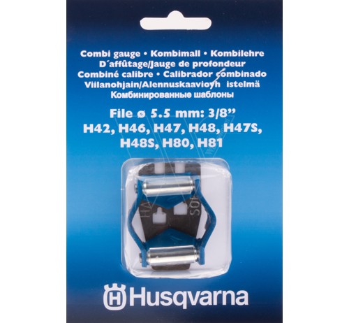 Husqvarna file mould 5.5mm 3/8 1.5 h42 h48