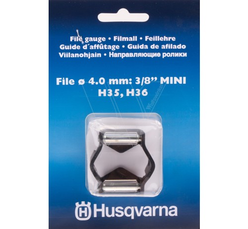 Husqvarna chain file mould 3/8'' h35 h36