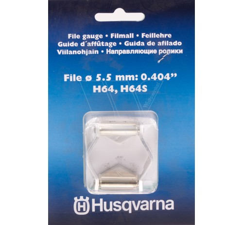 Husqvarna file mould 5.5mm .404'' h64 h64s