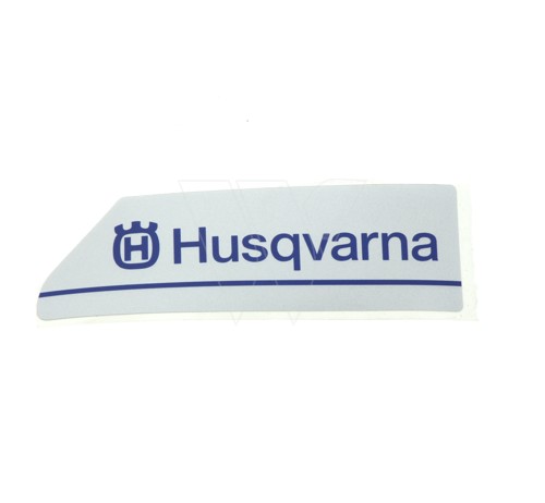 Husqvarna 3120xp bremskappen-aufkleber