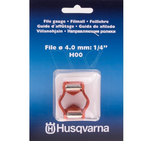 Husqvarna chain filing jig 1/4'' 4mm h00
