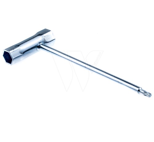 Husqvarna spark plug wrench with torx 19-16