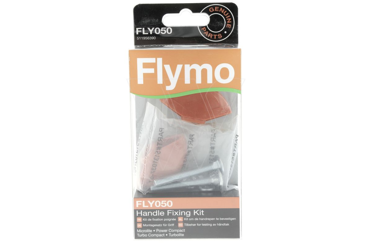 Flymo fly050 mounting set for handlebar